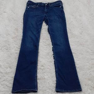 EUC Abercrombie & Fitch jeans